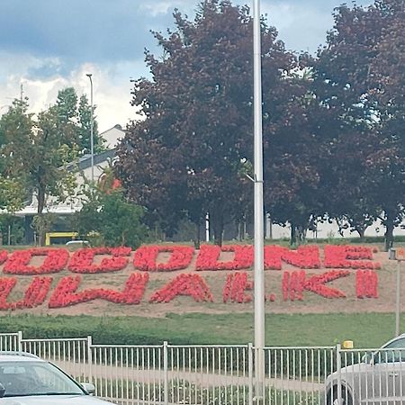 Apartament Szpitalna Suwałki Buitenkant foto