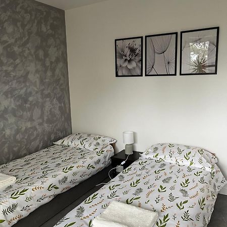 Apartament Szpitalna Suwałki Buitenkant foto