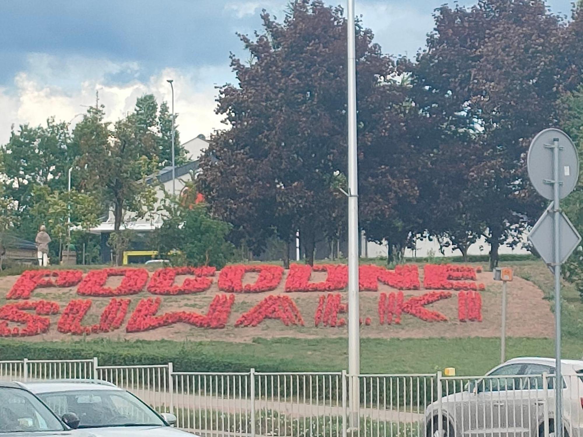 Apartament Szpitalna Suwałki Buitenkant foto