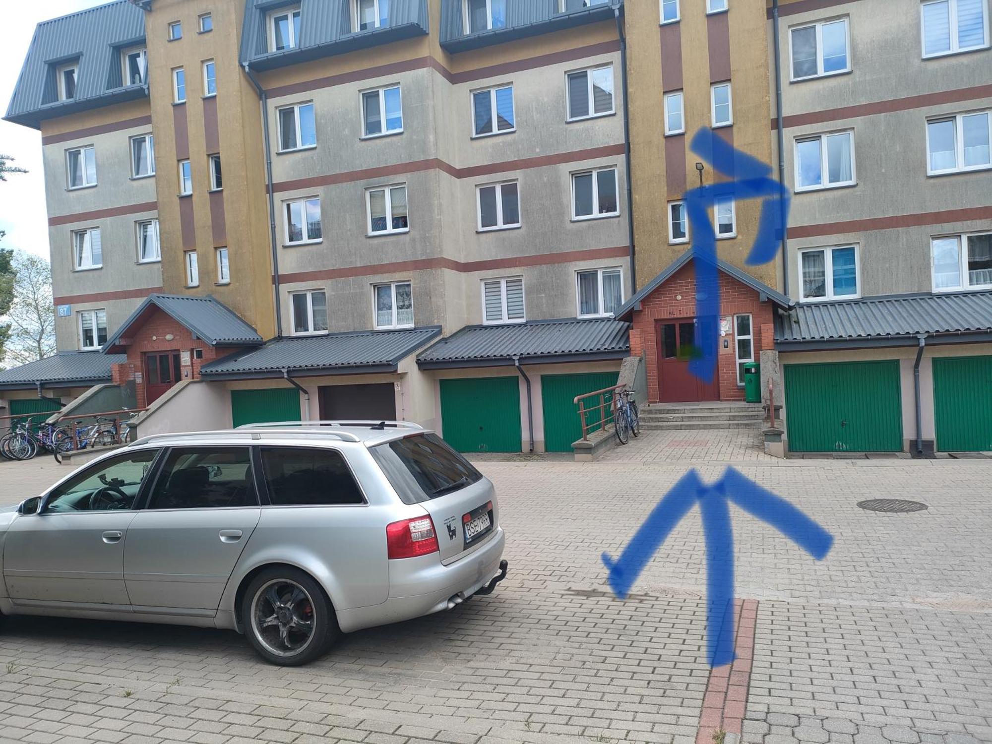 Apartament Szpitalna Suwałki Buitenkant foto