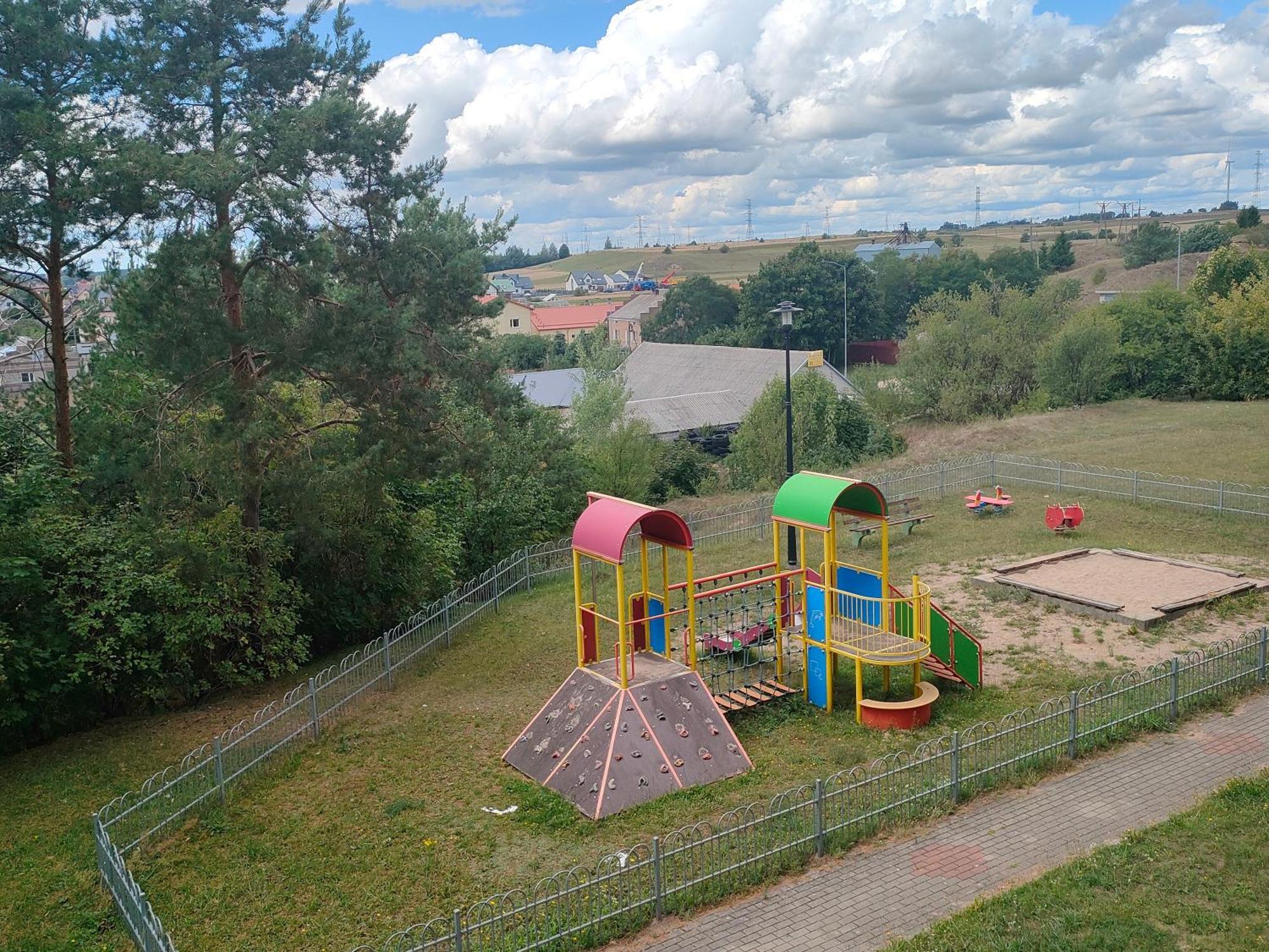 Apartament Szpitalna Suwałki Buitenkant foto