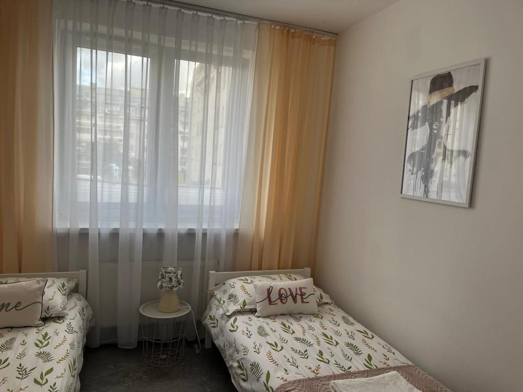 Apartament Szpitalna Suwałki Buitenkant foto