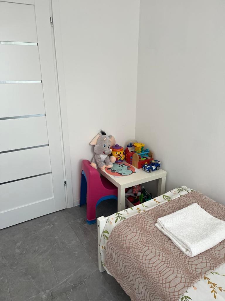 Apartament Szpitalna Suwałki Buitenkant foto