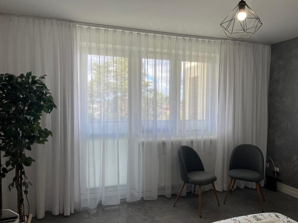 Apartament Szpitalna Suwałki Buitenkant foto