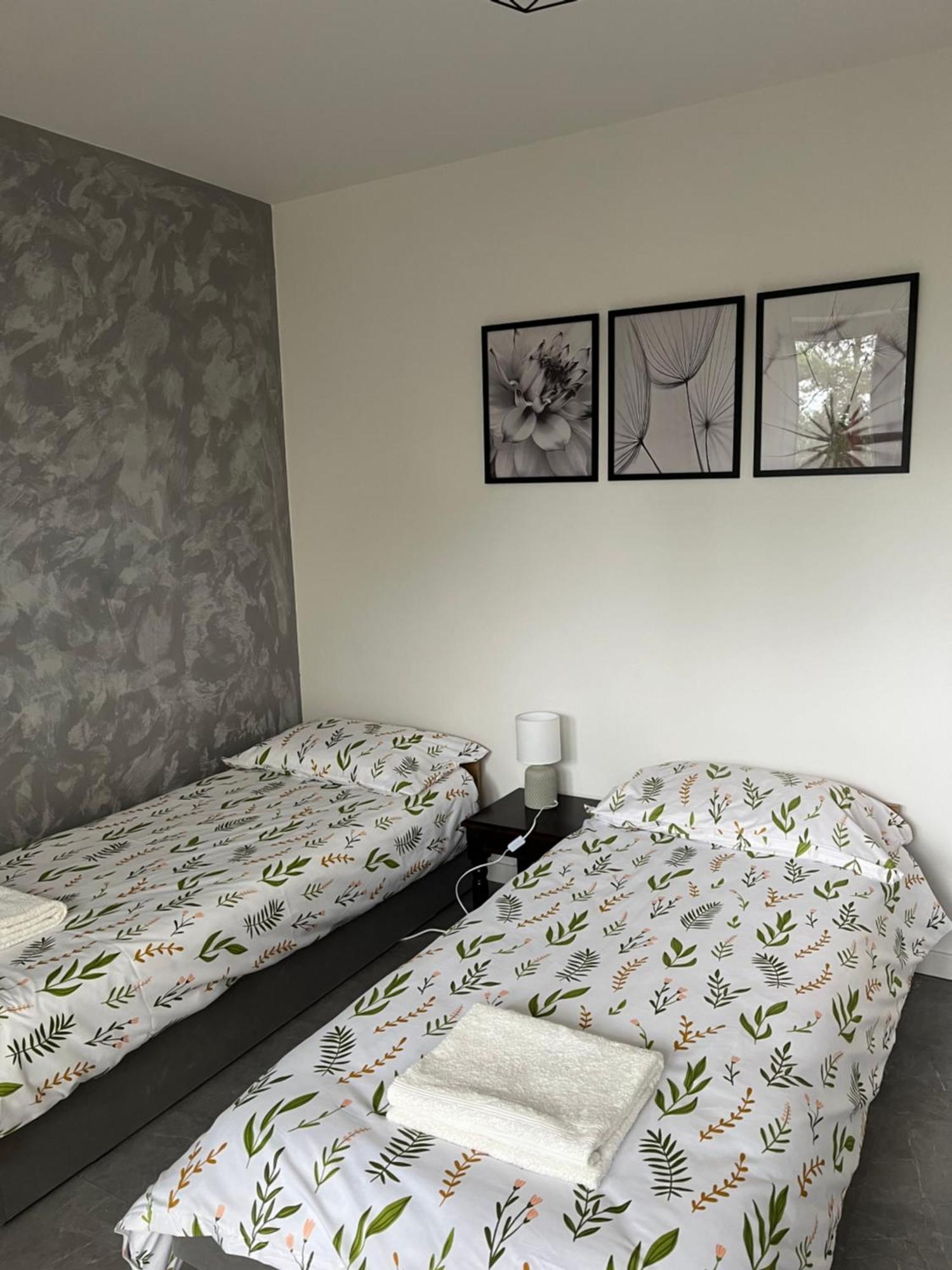 Apartament Szpitalna Suwałki Buitenkant foto