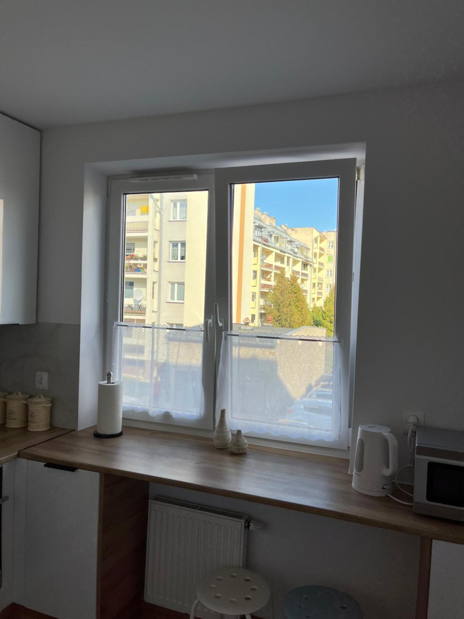 Apartament Szpitalna Suwałki Buitenkant foto