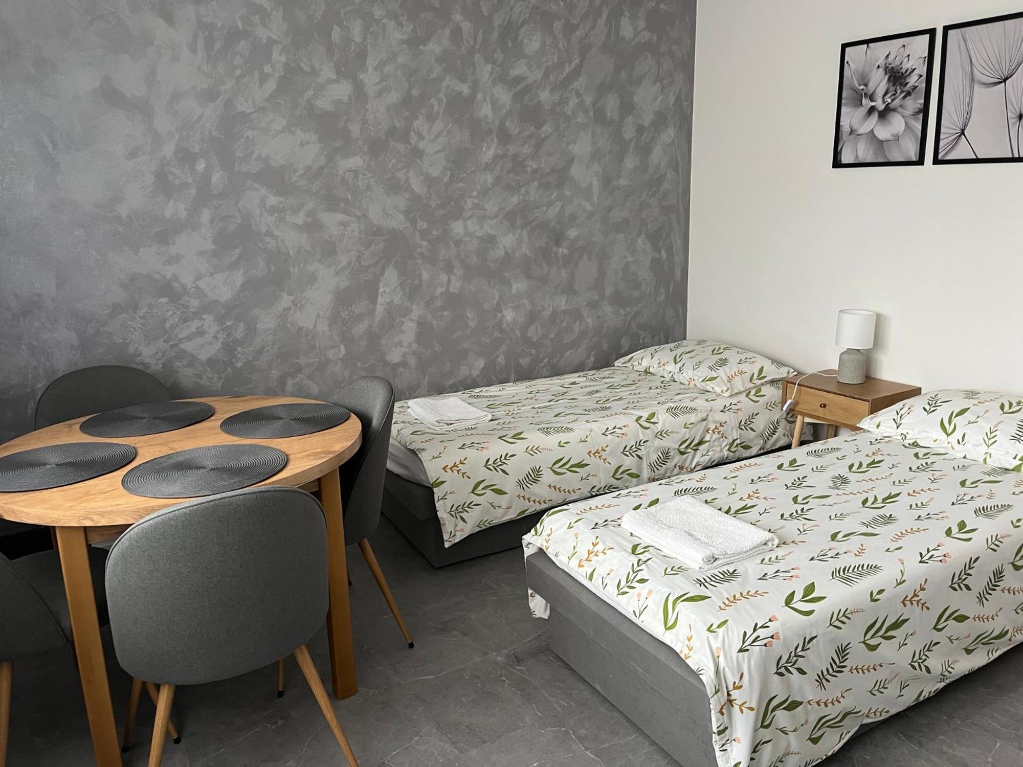 Apartament Szpitalna Suwałki Buitenkant foto